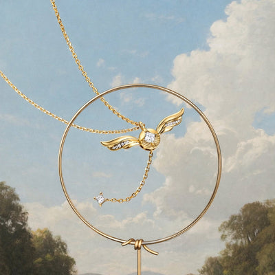 Golden Snitch Necklace™
