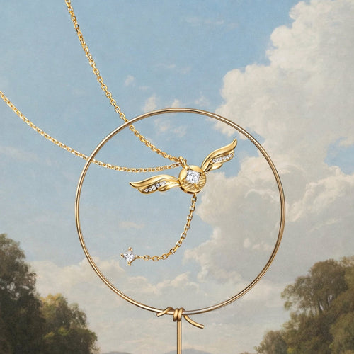 Golden Snitch Necklace™